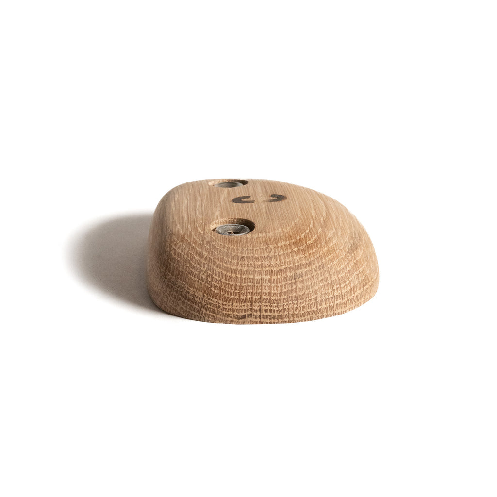 Sloped Edge White Oak