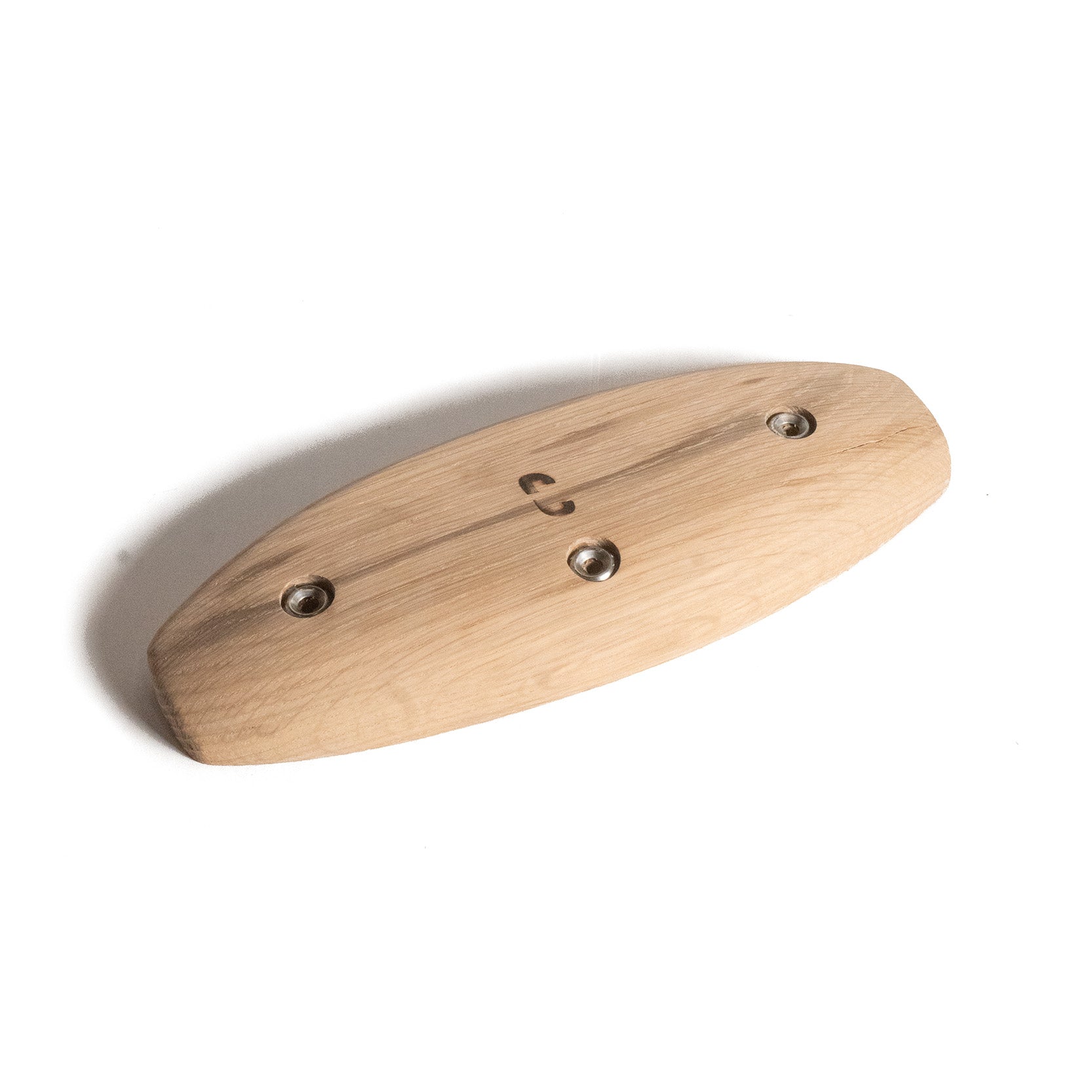 Large Almond Edge White Oak