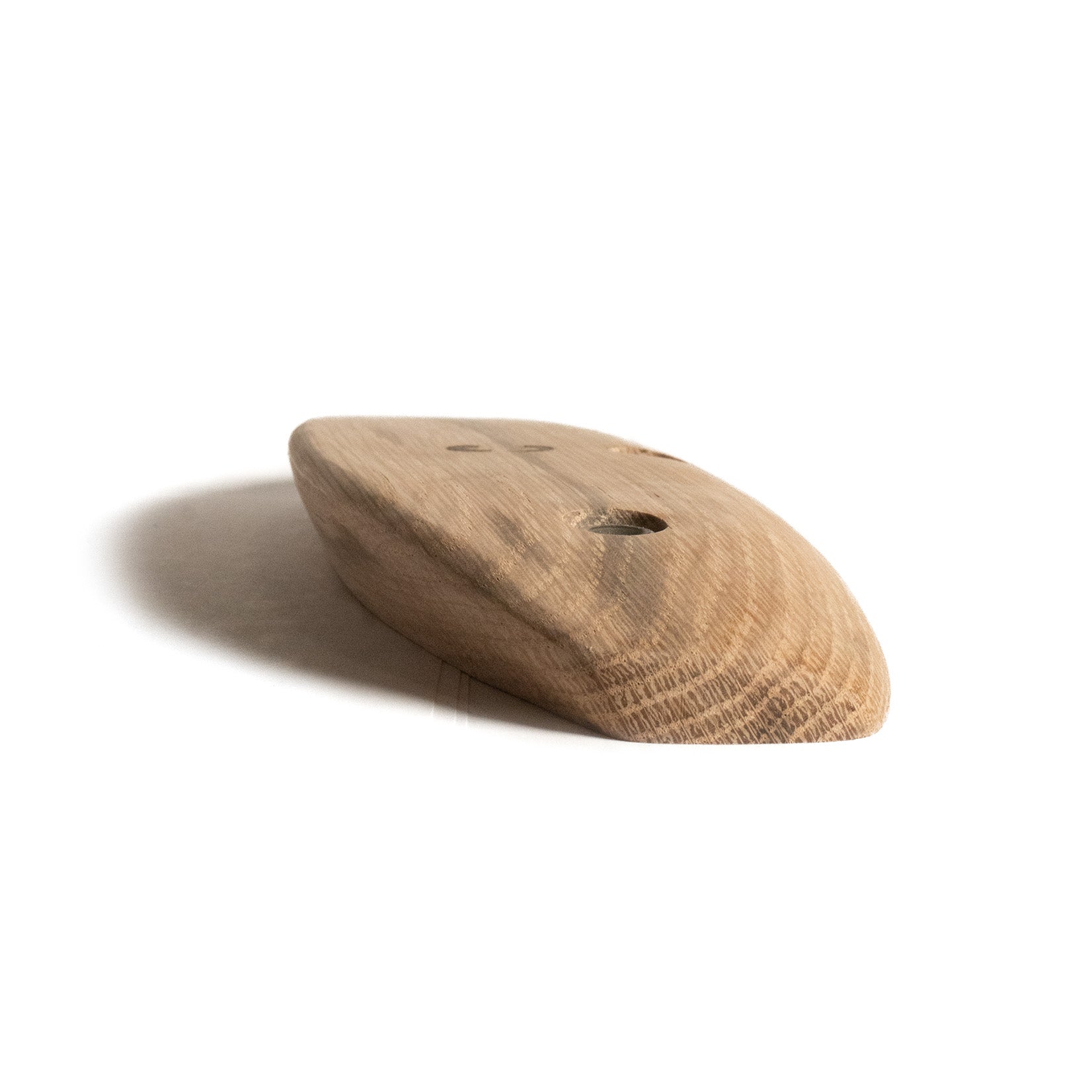 Large Almond Edge White Oak