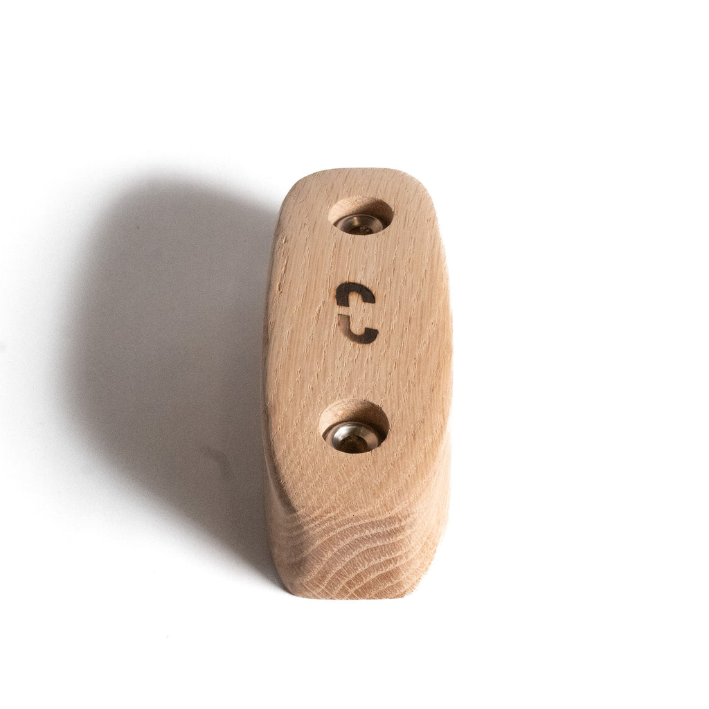 Puff Pinch Red Oak