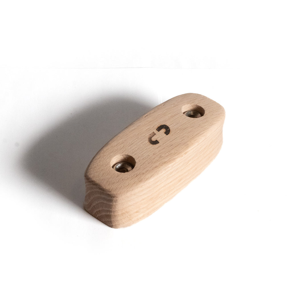 Puff Pinch Red Oak