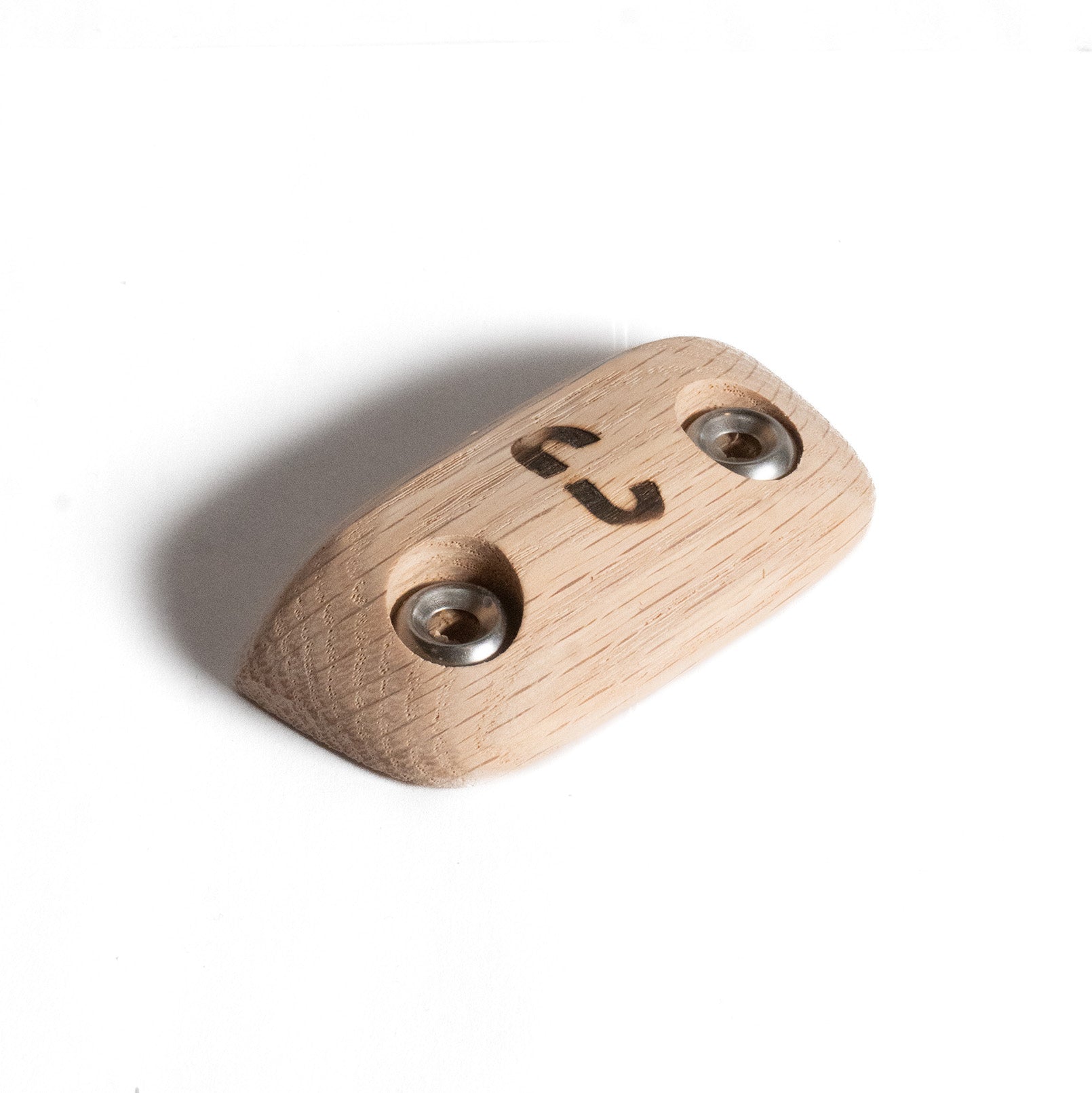 Rough Incut Crimp Red Oak