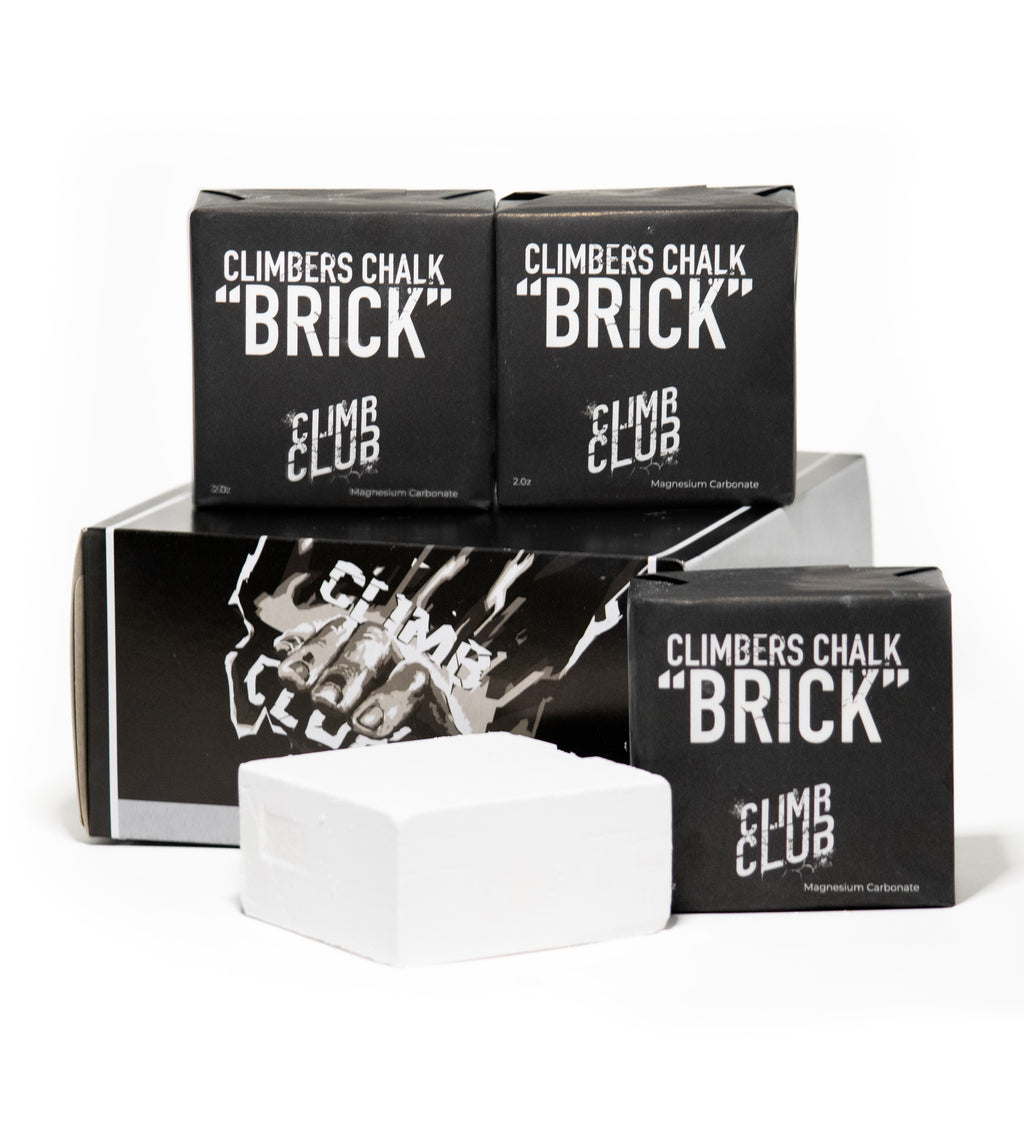 Premium Chalk Bricks 8 Pack