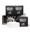 Premium Chalk Bricks 8 Pack