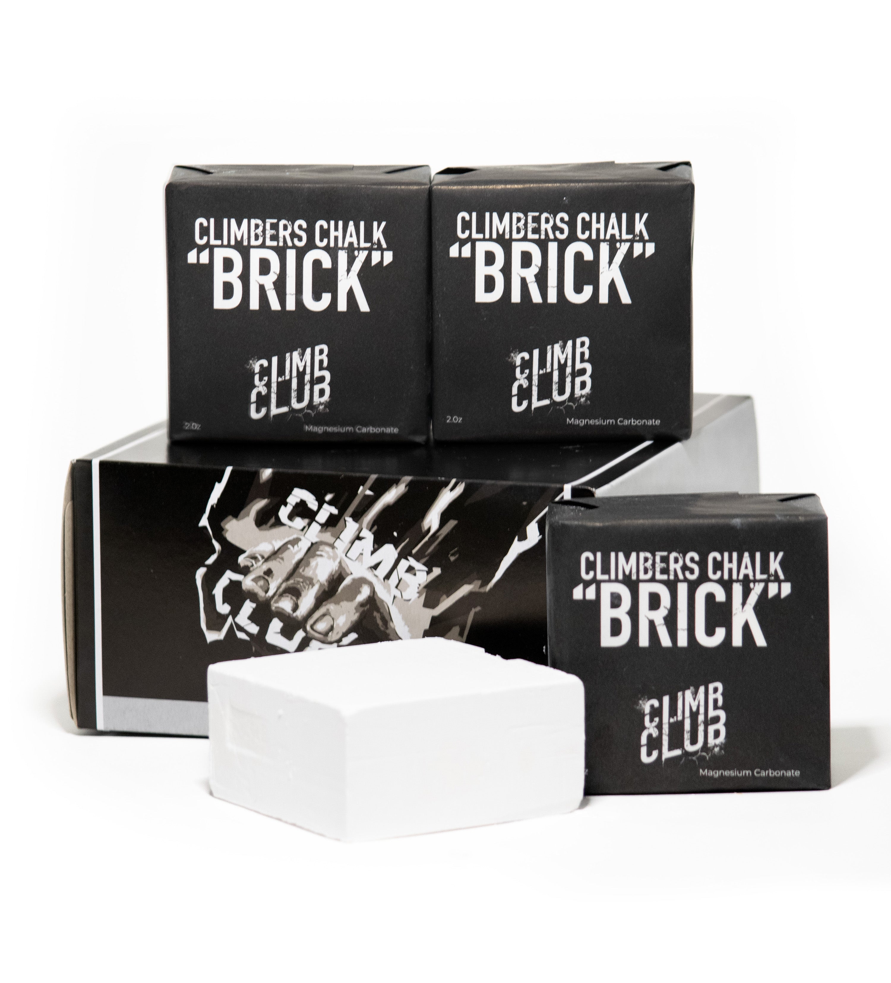 Premium Chalk Bricks 8 Pack