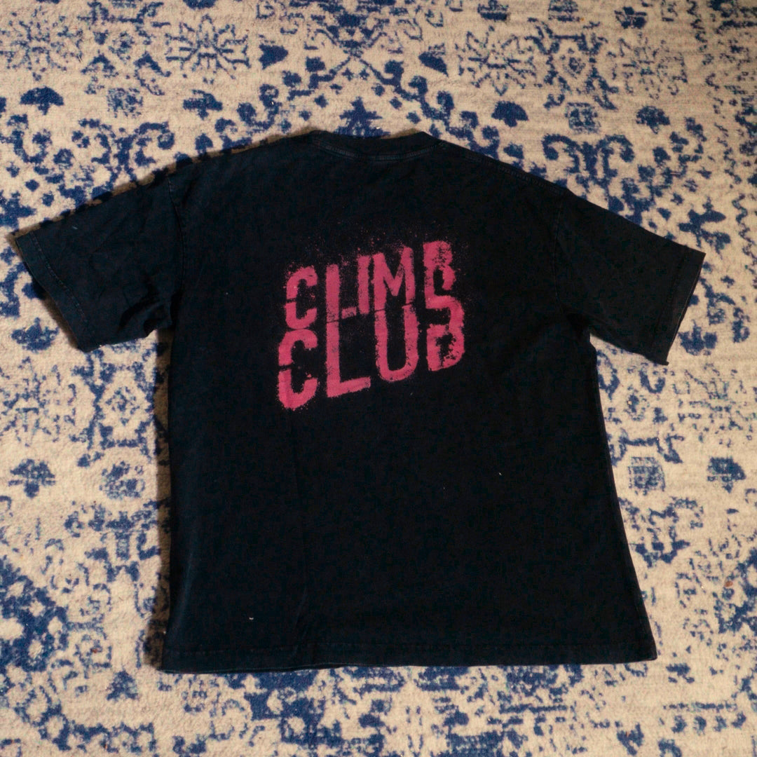 Pink CC Tee
