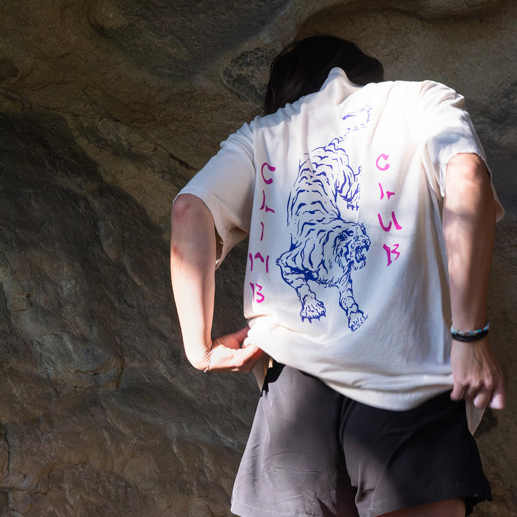 CC Tiger Tee